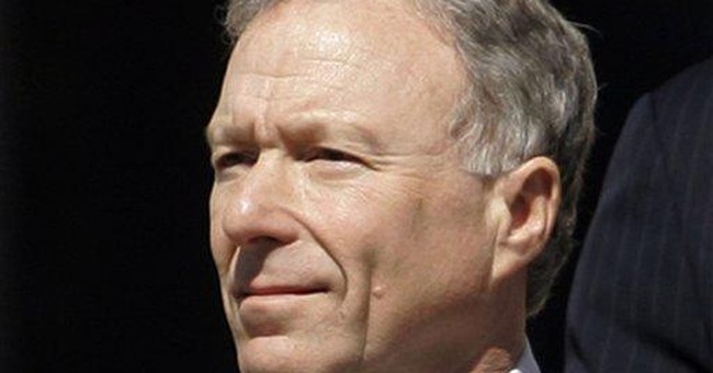 Scooter Libby is no Bill Clinton
